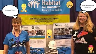 Habitat for Humanity LA | Another LA Adventure | Living in Los Angeles California