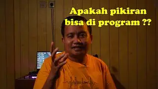 Orang Tua adalah Programmer Terbaik