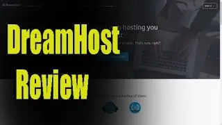 DreamHost Review | 79% OFF Coupon Code | Web, VPS, Wordpress Dream Host  Review