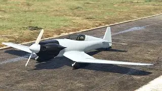 GTA 5 - Buckingham Alpha-Z1