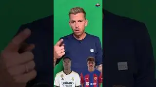 🚨 ¿VINI JR O LAMINE YAMAL?
