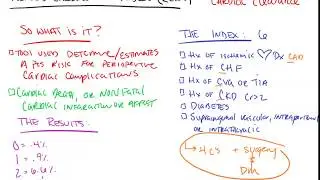 Revised Cardiac Risk Index