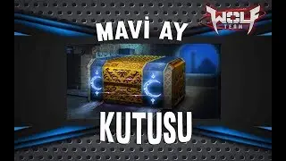 Mavi Ay kutusu açtım (wolfteam)...:D