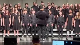Noah Choir Concert song2