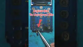 Mobile Digital Mic To Universal Mic 