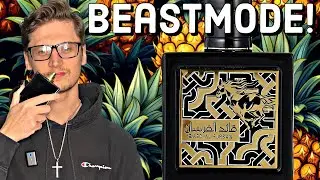 LATTAFA QAED AL FURSAN (FRAGRANCE REVIEW!)