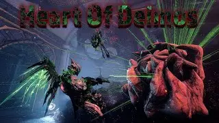 Warframe: Heart Of Deimos Quest (Full Quest)