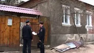профилактмероприятие безоп. дом,подъезд,квартира