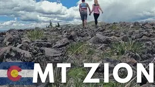 Mt Zion 4x4 Trail | Colorado