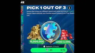 TOTS Pick = Unlimited Gems 🤑💥 | 