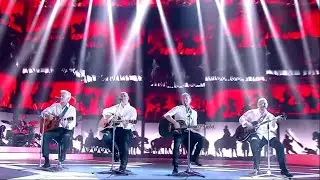 Майданов, Маршал, Газманов, Трофимов - Бывший подъесаул  «Шансон Года» 2016