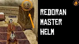 Redoran Master Helm - Thieves Guild Walkthrough (TES III Morrowind)