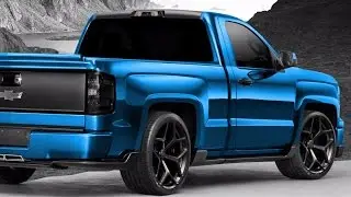 2019-2020 Chevy Silverado SS - Exhaust Note