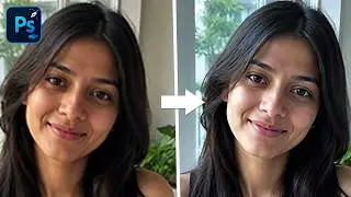 How to Convert Low Resolution Photos into High Resolution in Photoshop.