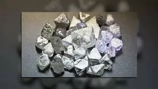 How Diamonds Are REALLY Made