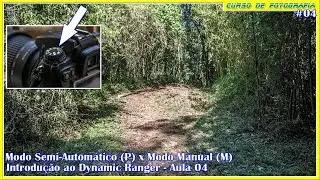 Fotometria e iniciação em Dynamic Ranger