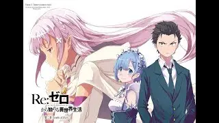 Re: zero - Тизер 2 сезона