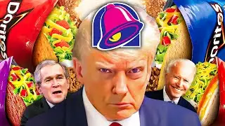 Presidents Rank Taco Bell Menu!