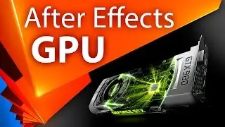 GPU ускорение в After Effects (CUDA и OpenGL). Миф или реальность? - AEplug 070