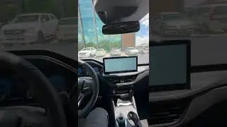 Ford Kuga Sesli Komut Sistemi 😎