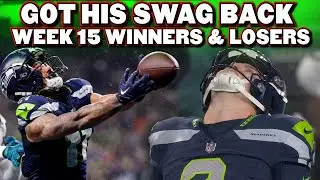 The Real Winners & Losers from NFL Week 15