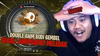 NANI! DOUBLE AWM KU TAK NYANGKAH BISA KILL 21!