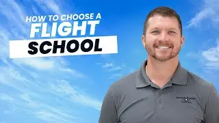 How to Choose the Right Flight School for You