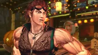 L'HISTOIRE DE HWOARANG- TEKKEN