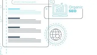 Organic SEO Motion Graphic Explainer Video Sample - Video Animation Services, Video Experts