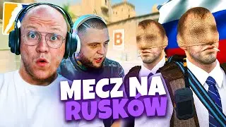 DZINOLD Z EKIPĄ vs ROSJANIE NA FACEIT!