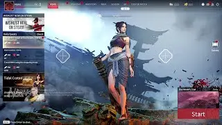Naraka: Bladepoint | Open Beta Gameplay (2021)