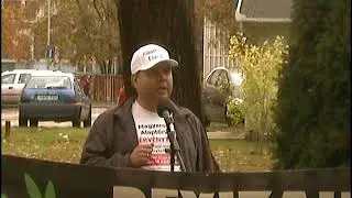 Kilakoltatás a Zsókavár utcában   demó   2017 10 26