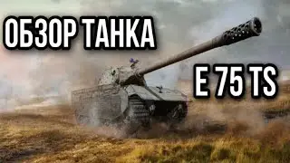 E 75 TS. Новый топ 1 за боны?!
