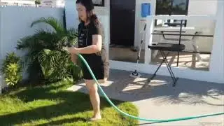 Amputee Gardening (Cocostump.Com) 