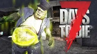 REAL DEAL | Let's Play 7 Days to Die Part 13 | 21 Day Horde - 7 Day Horde Defense | Alpha 16