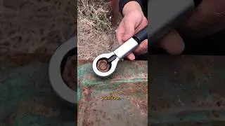 This Rusty Nut Remover is your best friend! 