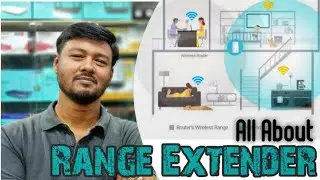 WiFi Range Extender Explained | How to extend Wi-Fi Range | Where to put a Range Extender?
