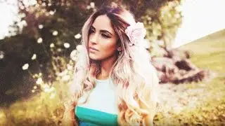Digital Film Photo Effect in Photoshop