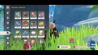 Genshin Impact Quest Evento Troca Mútua