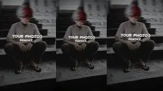 PRESET SAD || FOTO KAMU || LAGU SAD DI TIK TOK
