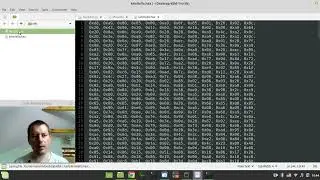 Testing 6502 C compiler (cc65) for KIM-1 target patched by Dave Plummer with my KIM-1 emulator