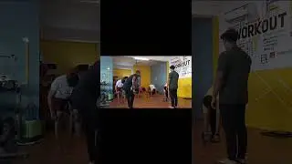 Circuit Training | @Souravfitstyle