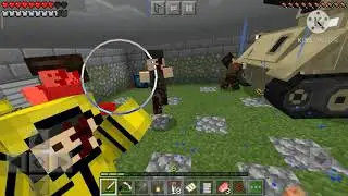 я нашол заброшенную военную базу !!! ; )