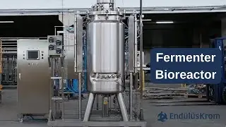 Fermenter – Bioreactor  | EndülüsKrom®