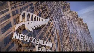 New Zealand Pavilion Animation