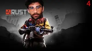 Hasan Plays Rust Part 3