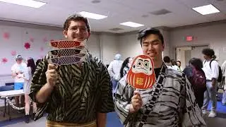 GSU Japan Mini Spring Festival