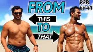 Step-by-Step Plan to Get Shredded For Summer // Road to Ripped 2022 ep. 1