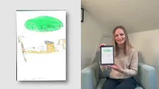 TORI KOSARA reads 'The Formula One' by Theo Wright (Year 1)