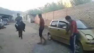 Спортга ким карши